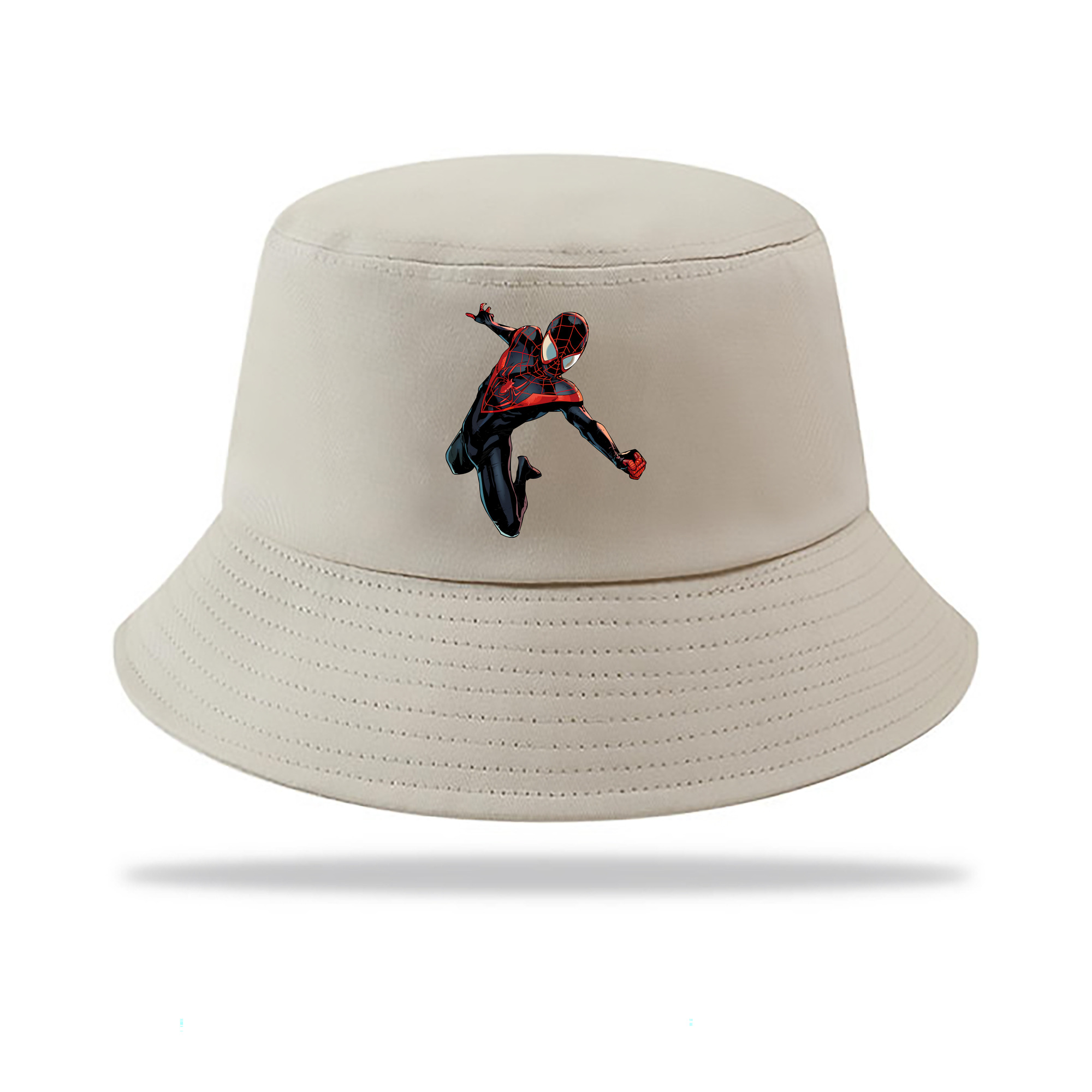 （画像用） Spider Man スパイダーマン アウトドア日除けバケットハット